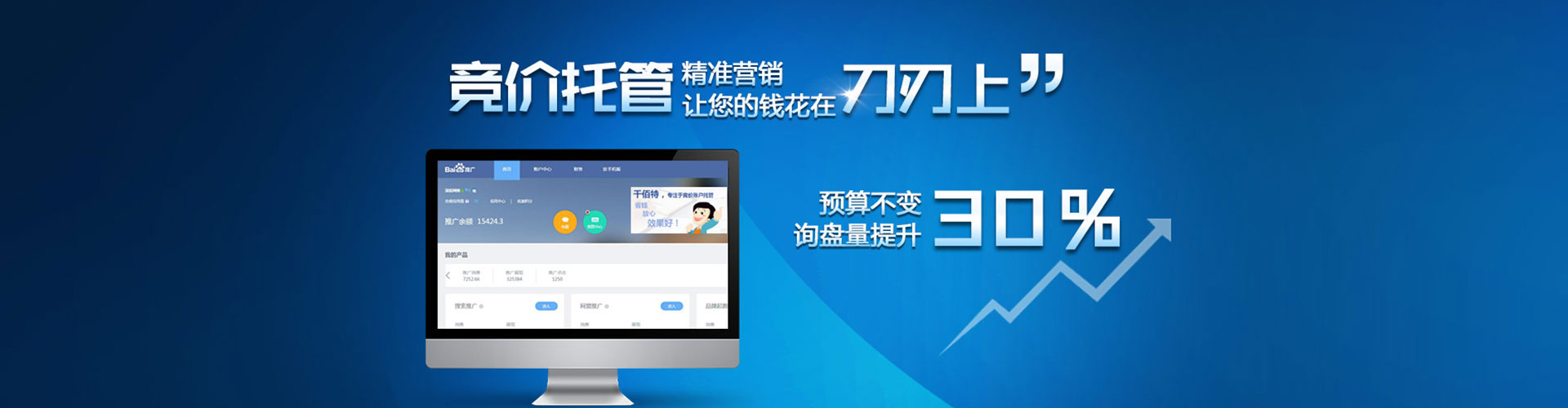 方正百度运营推广